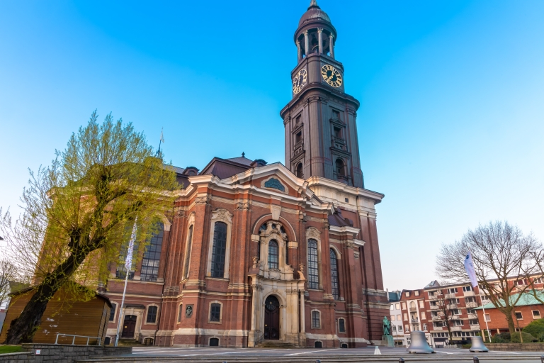 Hamburgo: Las Iglesias más Bellas Visita Privada