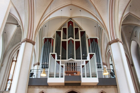Hamburg: Most Beautiful Churches Private Tour