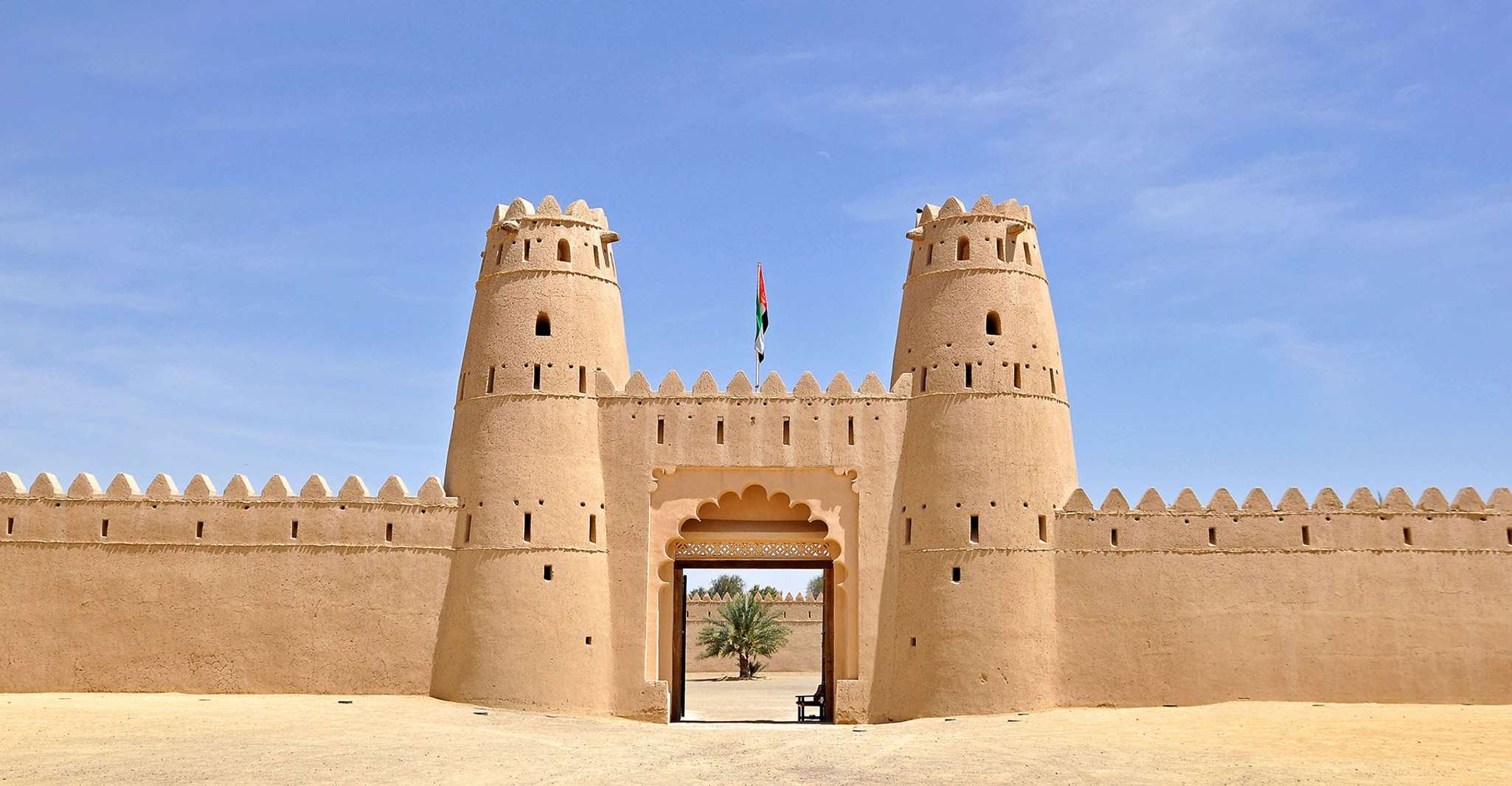 Al Ain City Tour | Oasis, Heritage & History Landscapes - Housity