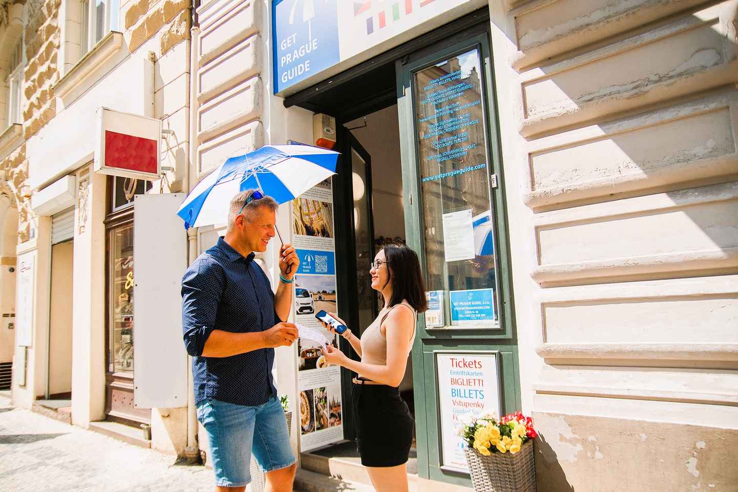 Kaupmannahöfn: Lydleiðsögn með inngang í Turn Karlabrúar