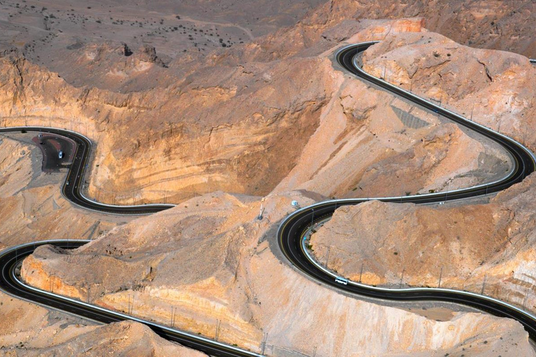 Al Ain stadsrundtur | Oasis, kulturarv och historiska landskapAl Ain heldags stadsrundtur