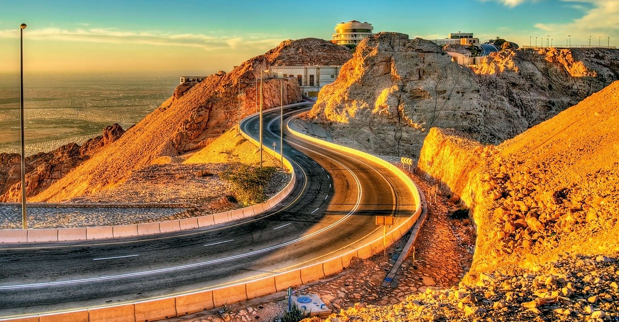 Al Ain City Tour | Oasis, Heritage & History Landscapes