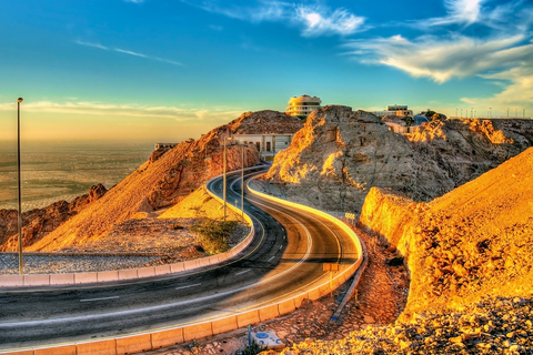 Al Ain stadsrundtur | Oasis, kulturarv och historiska landskapAl Ain heldags stadsrundtur