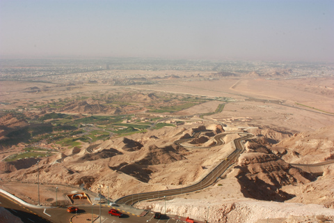 Al Ain stadsrundtur | Oasis, kulturarv och historiska landskapAl Ain heldags stadsrundtur