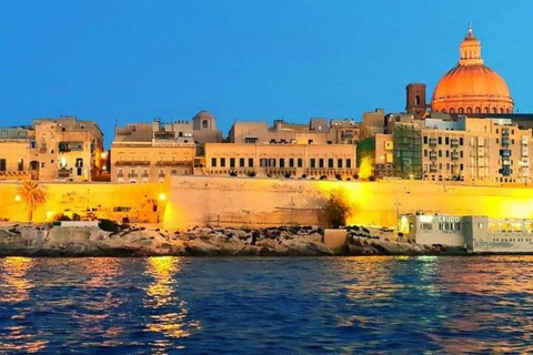 From Marsamxett: Maltese Islands Private Yacht Charter From Ta' Xbiex: Maltese Islands Private Yacht Charter