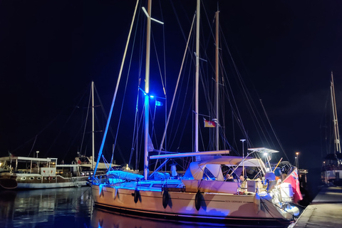 From Marsamxett: Maltese Islands Private Yacht Charter From Ta' Xbiex: Maltese Islands Private Yacht Charter