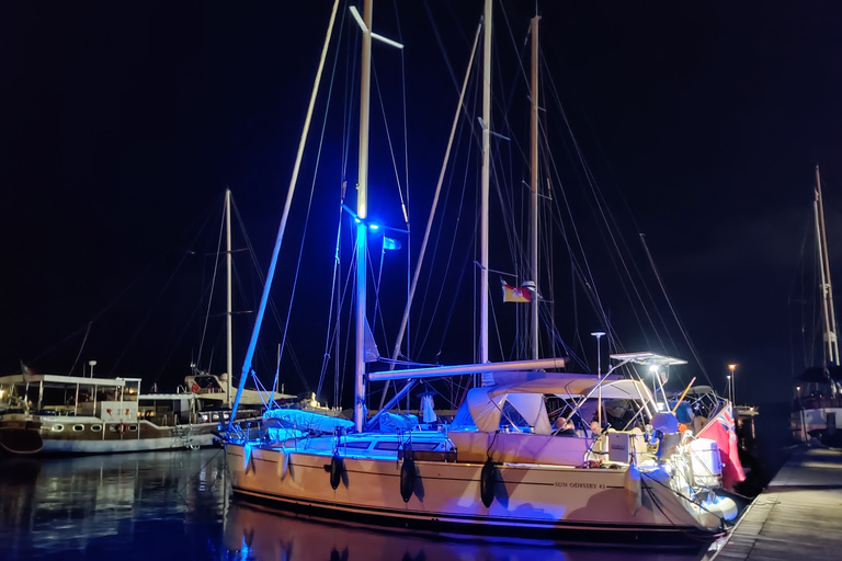 From Marsamxett: Maltese Islands Private Yacht Charter From Ta' Xbiex: Maltese Islands Private Yacht Charter