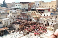Escapada del Norte de Marruecos, Exploración de 4 días desde Casablanca - Hizvo