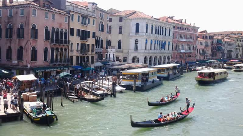 Explore Venice.Walking Tour | GetYourGuide