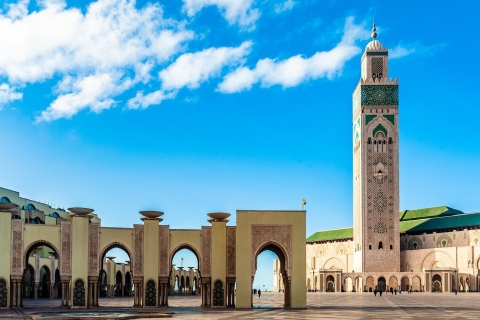 Nordmarokko Eskapade: 4-tägige Erkundung ab Casablanca