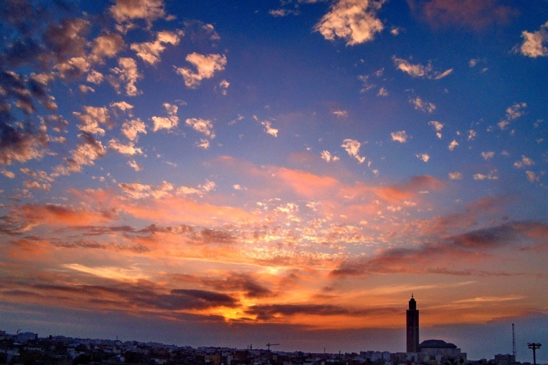 Nordmarokko Eskapade: 4-tägige Erkundung ab Casablanca