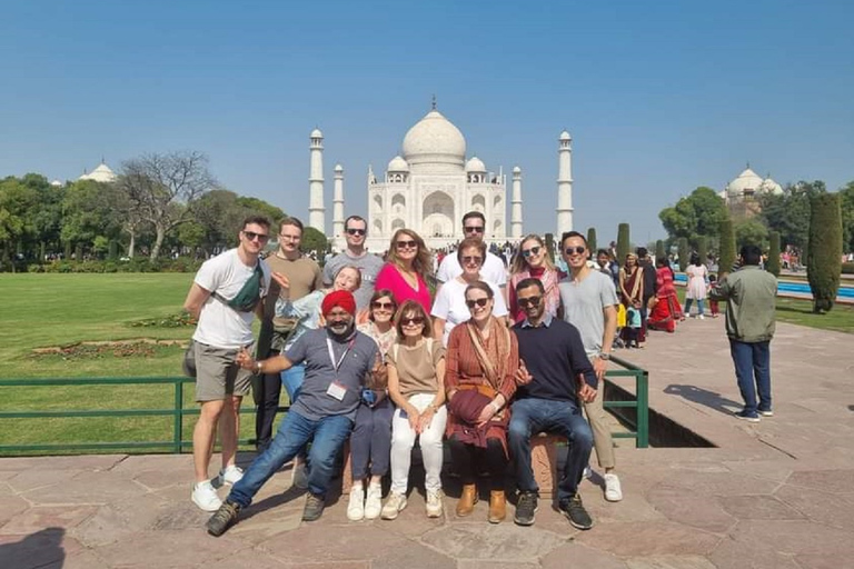 Taj Mahal Walking Tour by Expert Tour Guide. Taj Mahal, Walking Tour by Expert Tour Guide.