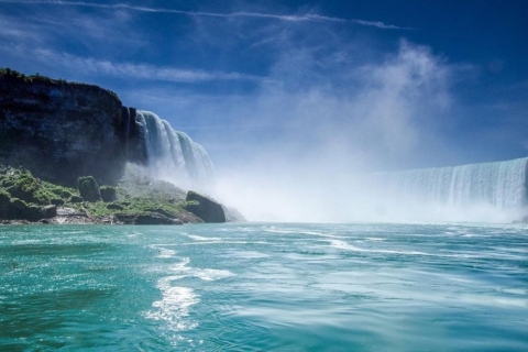 Niagara Falls: privétour van een halve dag met boot en helikopterEenvoudig, geen boot, geen helikopter of lunch