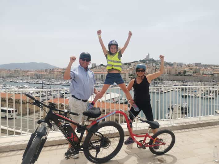 Marseille Kulinarische EBikeTour GetYourGuide
