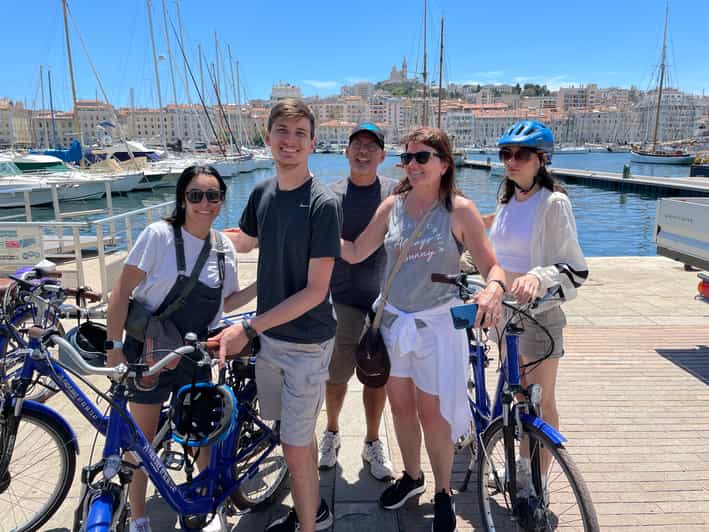 Marseille EBike and Food Tour GetYourGuide