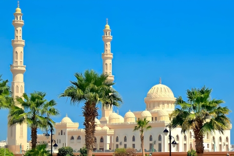 Visite de la ville d'Hurghada et musée national avec prise en charge et retour