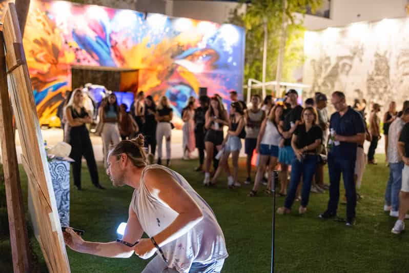 Miami Wynwood Walls After Dark Party GetYourGuide