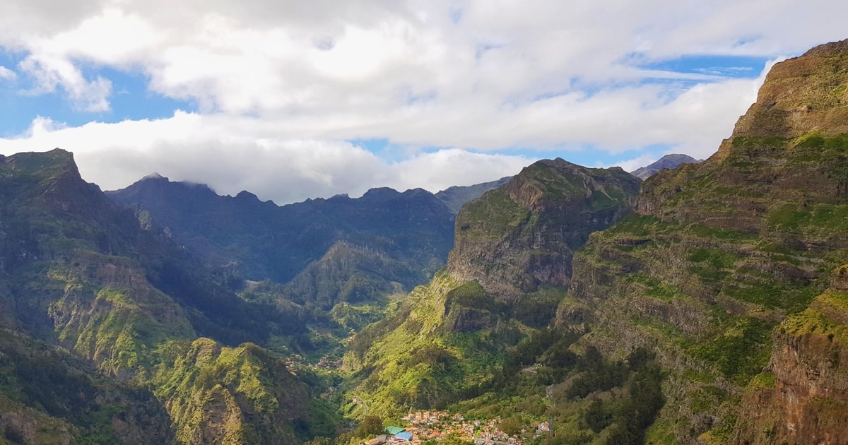 Madeira Nuns Valley Curral Das Freiras GetYourGuide