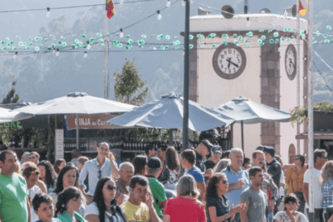 Madeira : Nunnornas dal - &quot;Curral das Freiras&quot;Halvdag - Nunnornas dal - &quot;Curral das Freiras&quot;