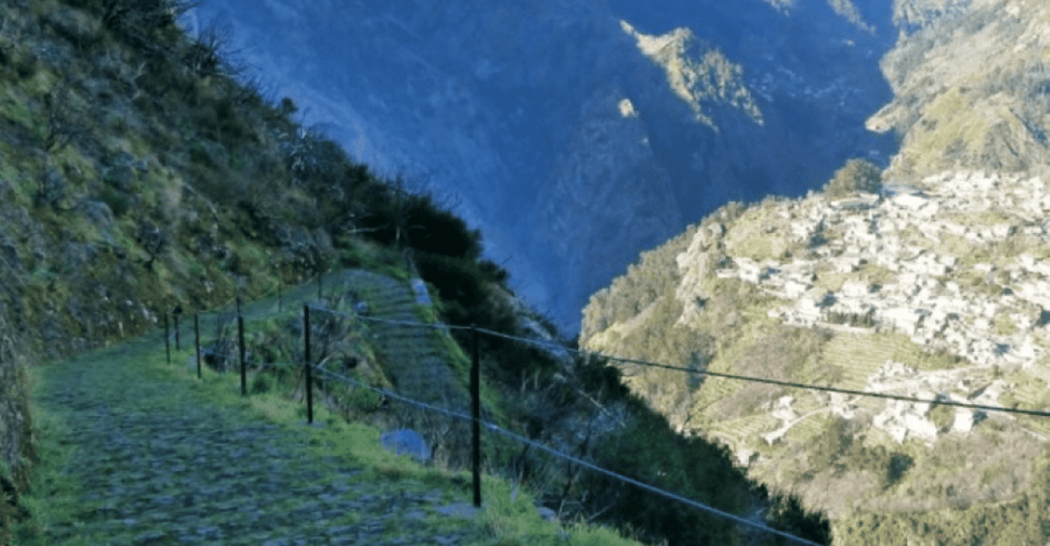 Madeira , Nonnental - "Curral das Freiras" - Hizvo