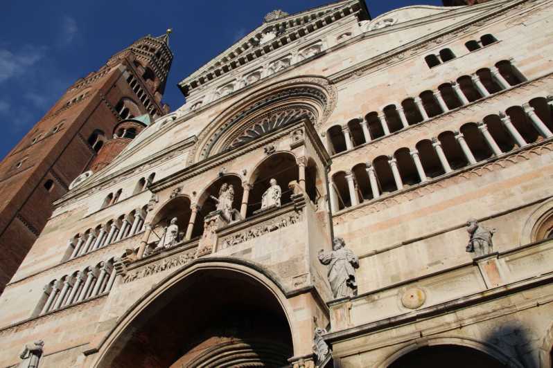 Cremona: yksityinen puolen päivän kaupunkikierros