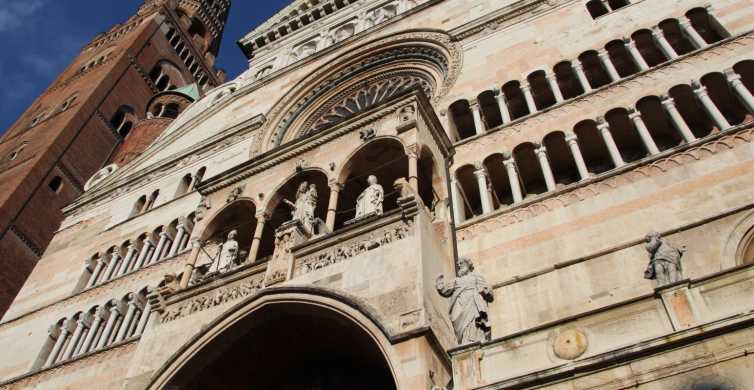 Cremona: yksityinen puolen päivän kaupunkikierros