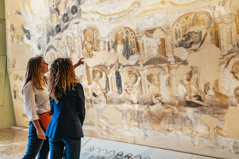 Wenecja: Wycieczka z przewodnikiem po Pałacu Dożów i Bazylice św. Marka