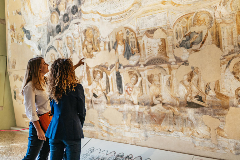 Wenecja: Wycieczka z przewodnikiem po Pałacu Dożów i Bazylice św. Marka