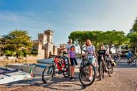 Lago de Garda, alquiler de Ebike - Hizvo