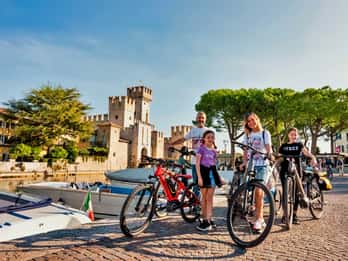 Lake Garda: E-bike Rental