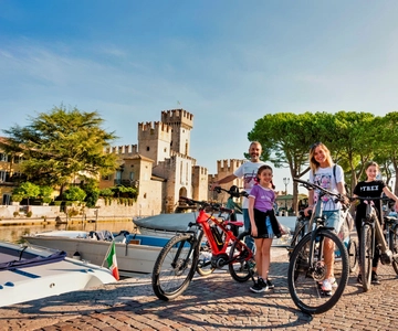 Lake Garda: E-bike Rental