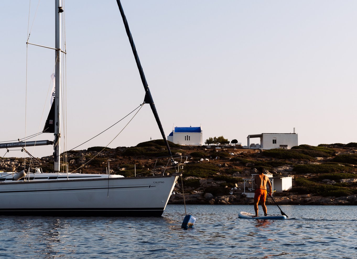 Heraklion: Dia Island Sejltur med snorkling