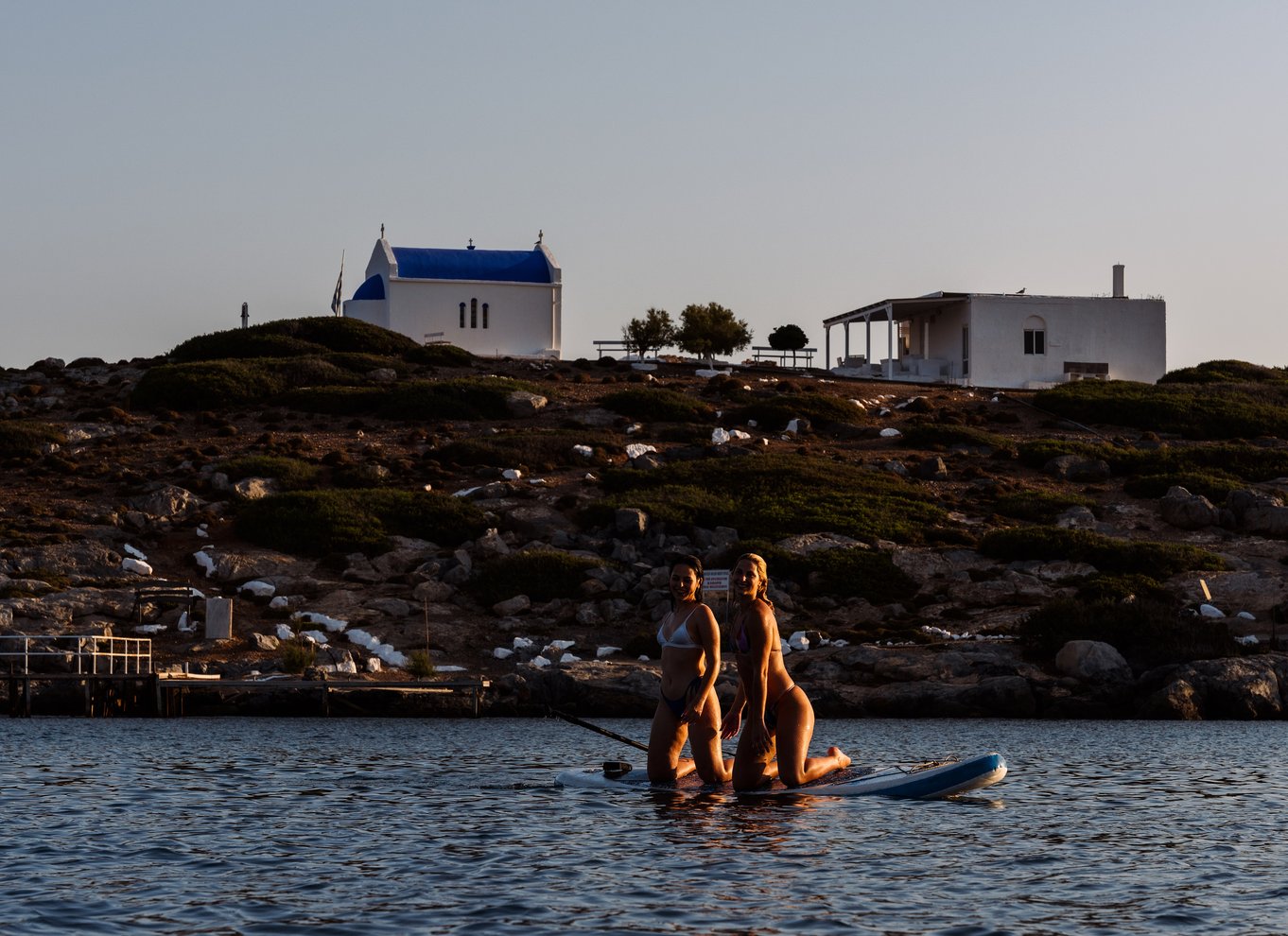 Heraklion: Dia Island Sejltur med snorkling