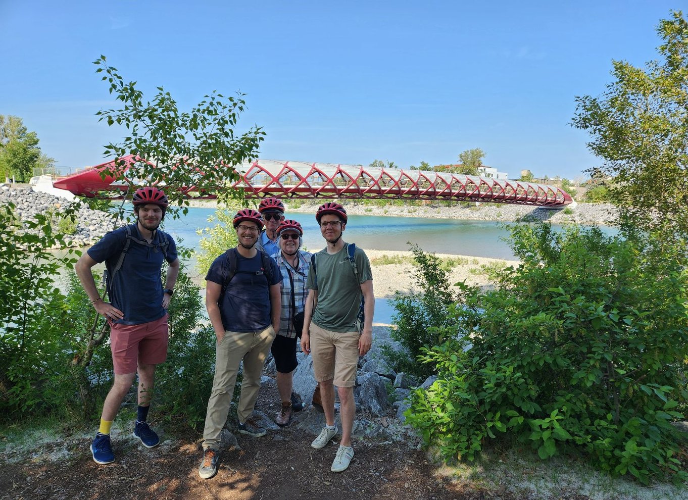 Calgary: E-scooter-tur til byens højdepunkter