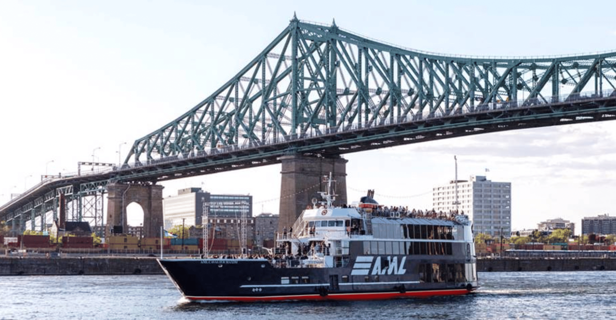 Montréal: Weekend River Brunch Cruise photo 7