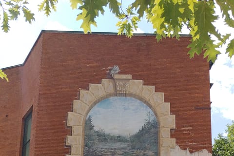 Sherbrooke self-guided walking tour and scavenger hunt