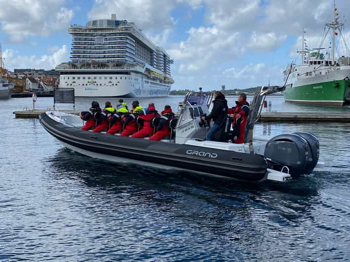 stavanger boat tour