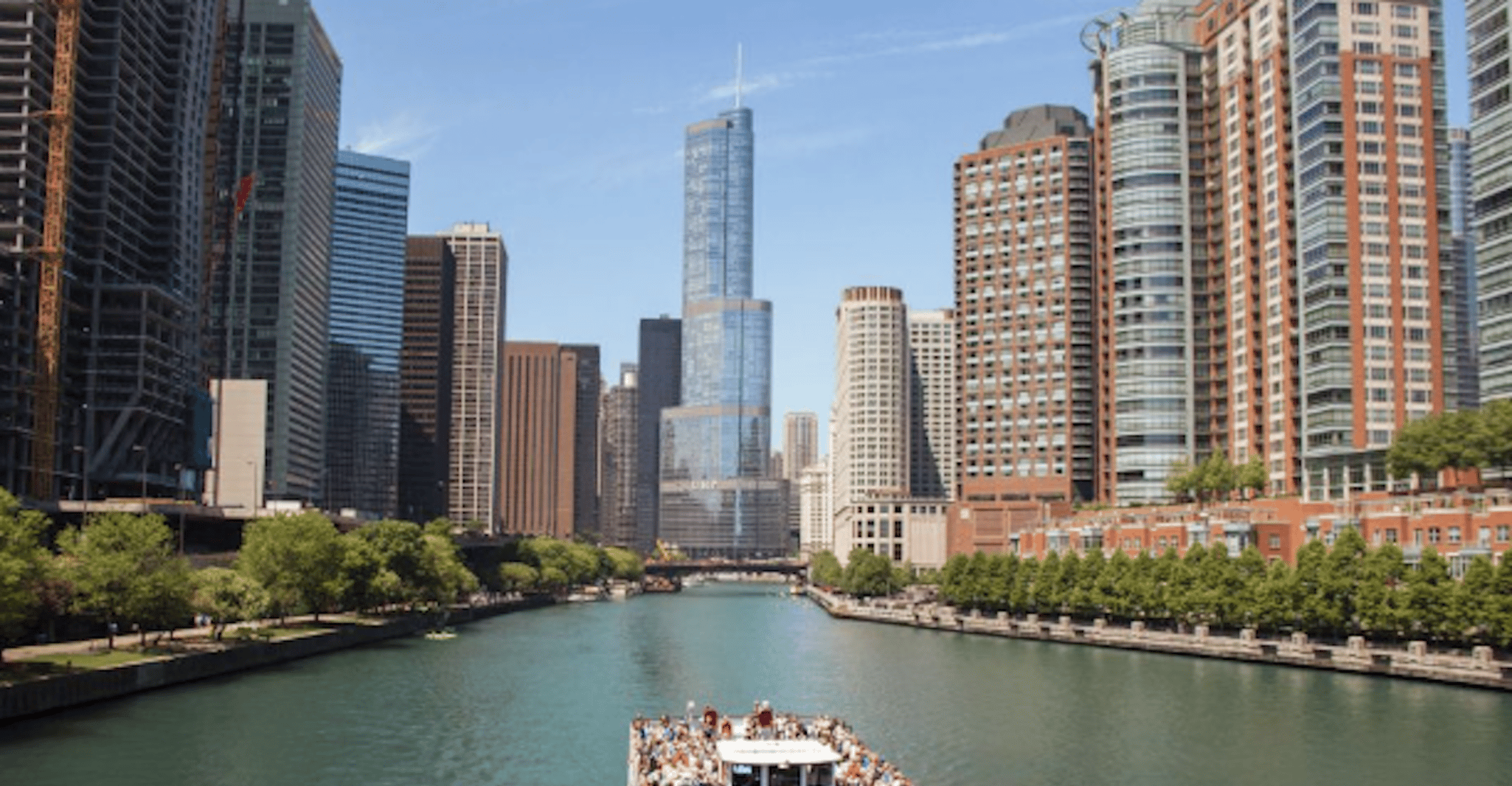Chicago, 1,5 ore Lago e River Architecture Cruise - Hizvo