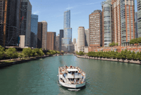 Crucero de Chicago, 1,5 horas de arquitectura de lago y río - Housity