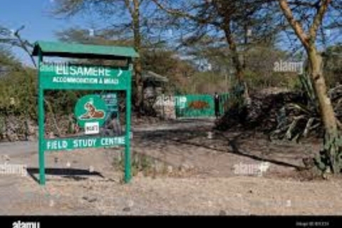 Muzeum Elsamere w jeziorze Naivasha i jednodniowa wycieczka na Mt Longonot