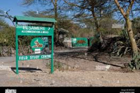 Excursión de un día al Museo Elsamere en el Lago Naivasha y al Monte Longonot