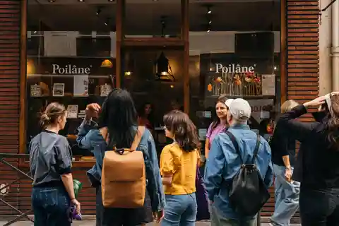 Eating Paris: Left Bank Saint-Germain Food & Wine Tour