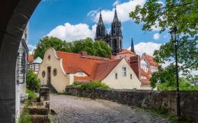 Medieval Meissen: A Self-Guided Audio Tour