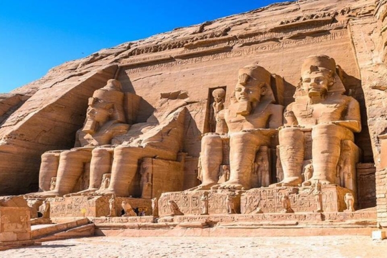 Sharm El-Sheikh: Excursión de 6 días por Egipto, en globo y vuelos