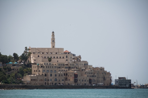 Visite de Jaffa avec un guide privé