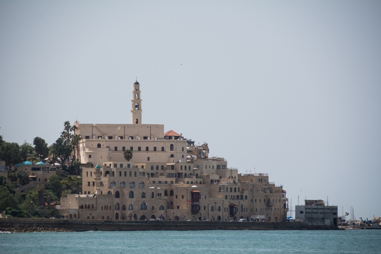 Jaffa Tour With A Private Guide