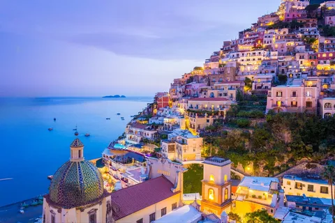 Wybrzeże Amalfi: prywatna wycieczka z Sorrento lub Pozytano