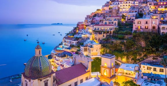Amalfiküste: Private Tour