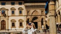 2 Hours Free Arezzo tour without the use of your smartphone - Hizvo