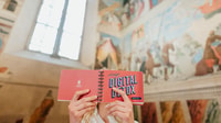 2 Hours Free Arezzo tour without the use of your smartphone - Hizvo
